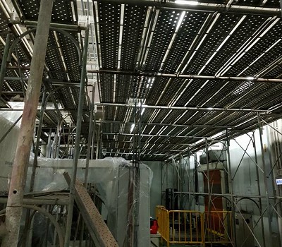 好朋友鷹架 高雄鷹架工程 公共工程施工案例