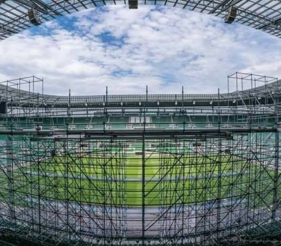 好朋友鷹架 高雄活動式鷹架 中小型施工場景實景