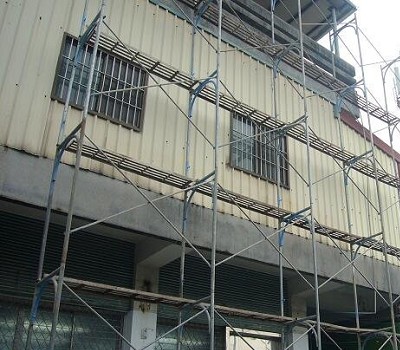 好朋友鷹架 高雄鷹架出租 橋梁工程鷹架搭設