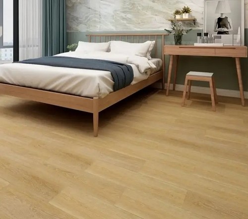 南投防焰塑膠地板應用於商業空間