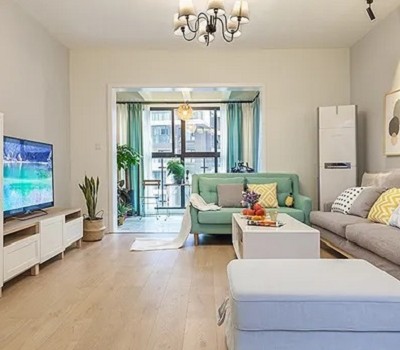 南投無縫塑膠地板：廚房耐水地材應用