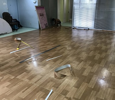 南投超耐磨塑膠地板導熱性能測試